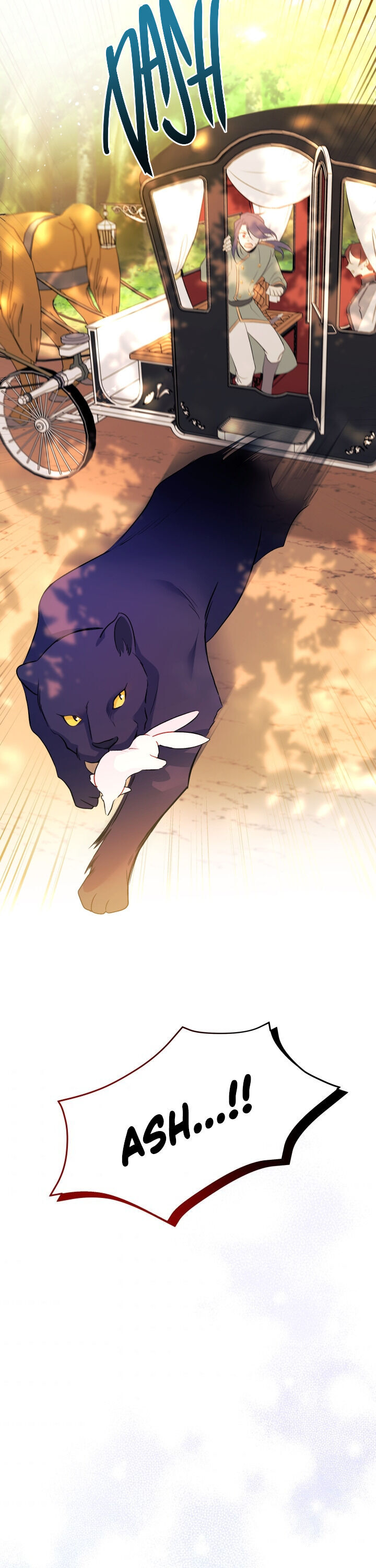 A Symbiotic Relationship Between A Rabbit And A Black Panther - Chapter 29 Page 20