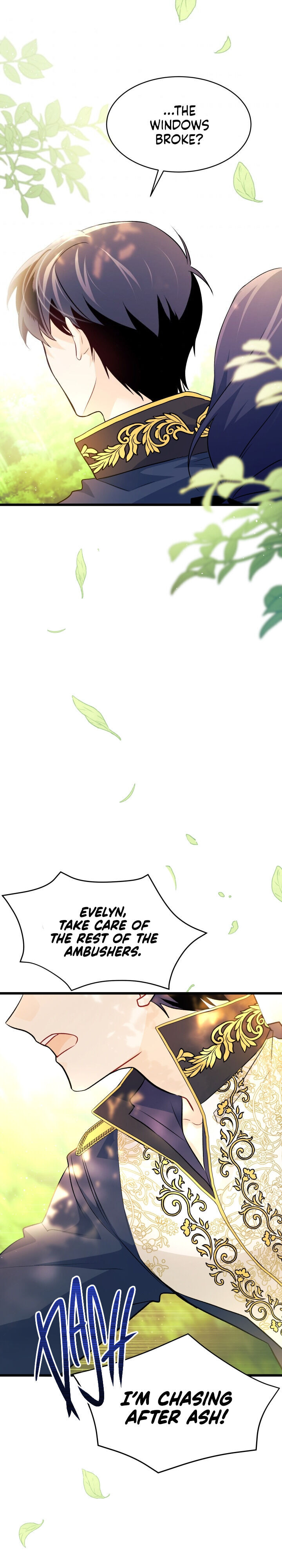A Symbiotic Relationship Between A Rabbit And A Black Panther - Chapter 29 Page 24