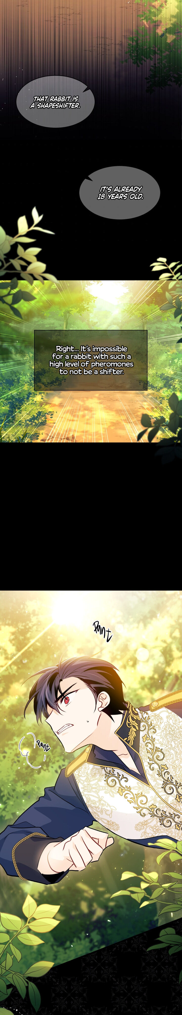 A Symbiotic Relationship Between A Rabbit And A Black Panther - Chapter 29 Page 27