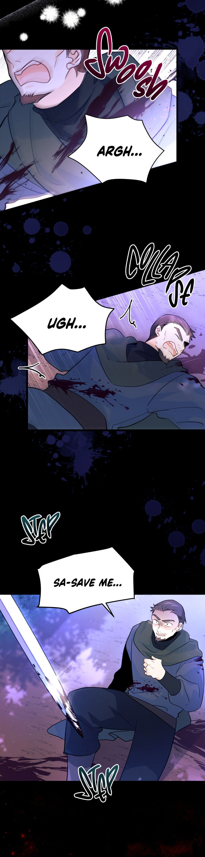 A Symbiotic Relationship Between A Rabbit And A Black Panther - Chapter 29 Page 3