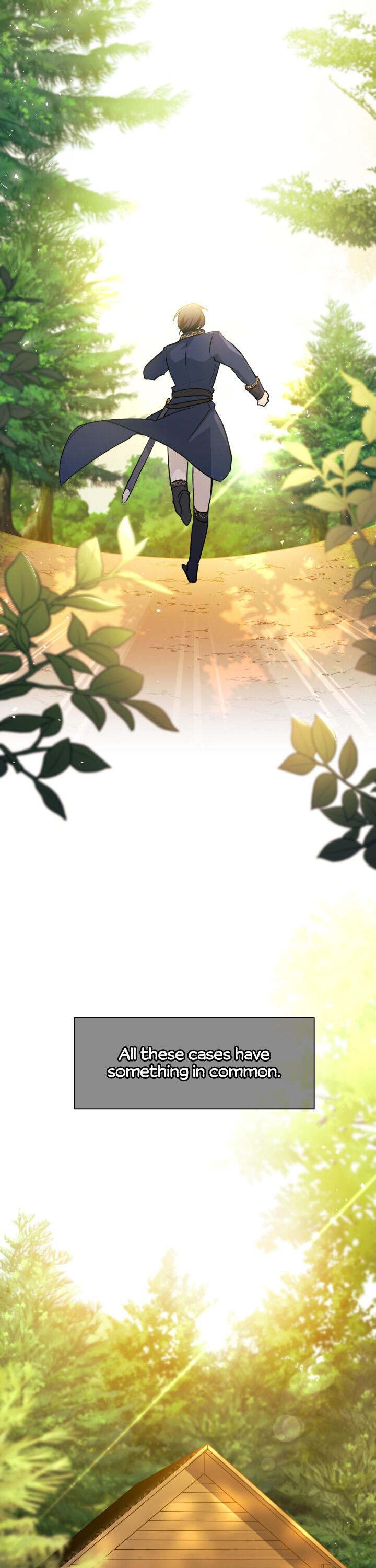 A Symbiotic Relationship Between A Rabbit And A Black Panther - Chapter 29 Page 31