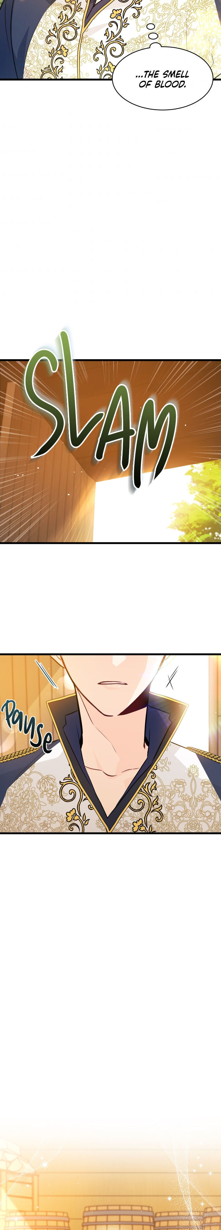 A Symbiotic Relationship Between A Rabbit And A Black Panther - Chapter 29 Page 33