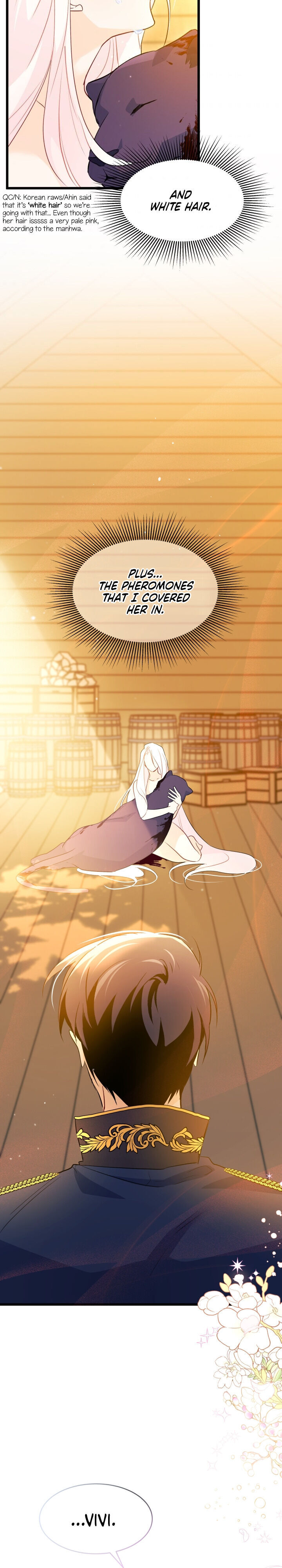A Symbiotic Relationship Between A Rabbit And A Black Panther - Chapter 29 Page 36
