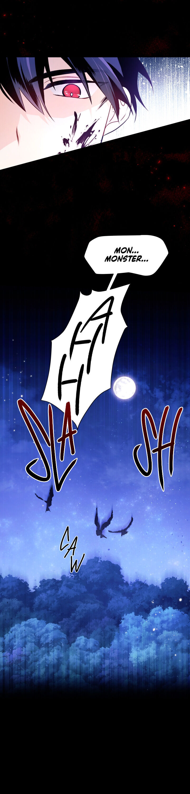 A Symbiotic Relationship Between A Rabbit And A Black Panther - Chapter 29 Page 4