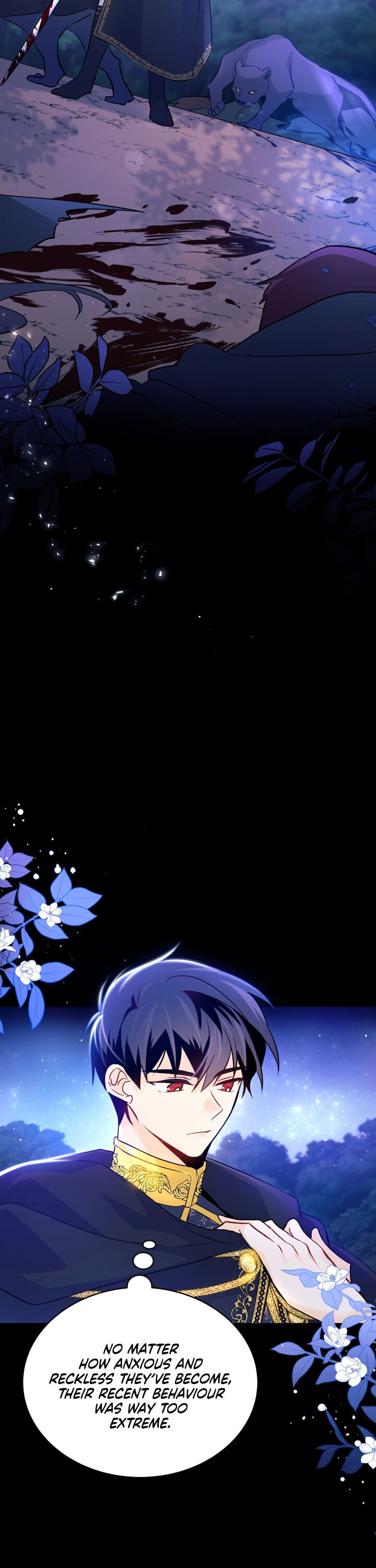 A Symbiotic Relationship Between A Rabbit And A Black Panther - Chapter 29 Page 6