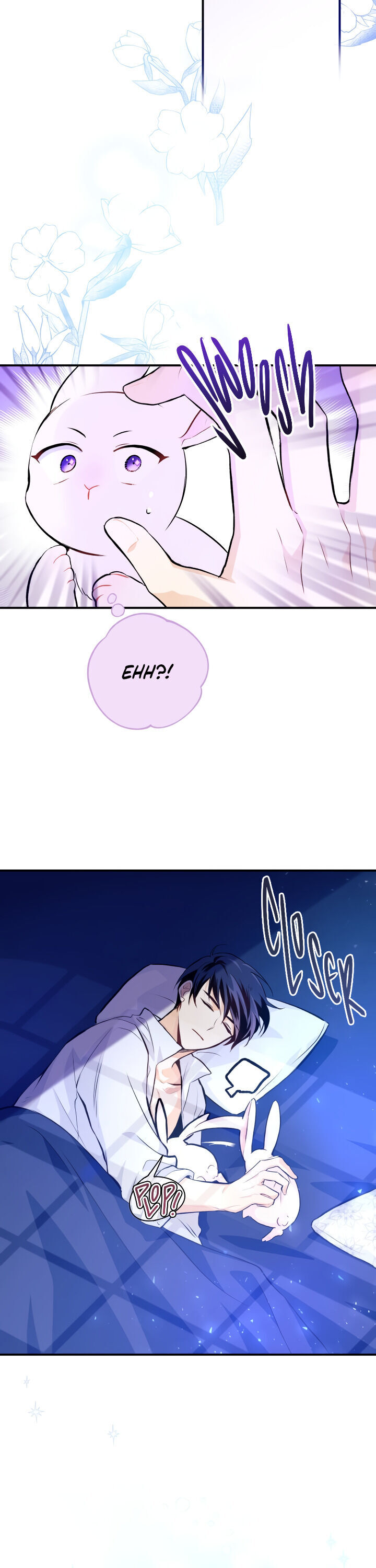A Symbiotic Relationship Between A Rabbit And A Black Panther - Chapter 3 Page 11