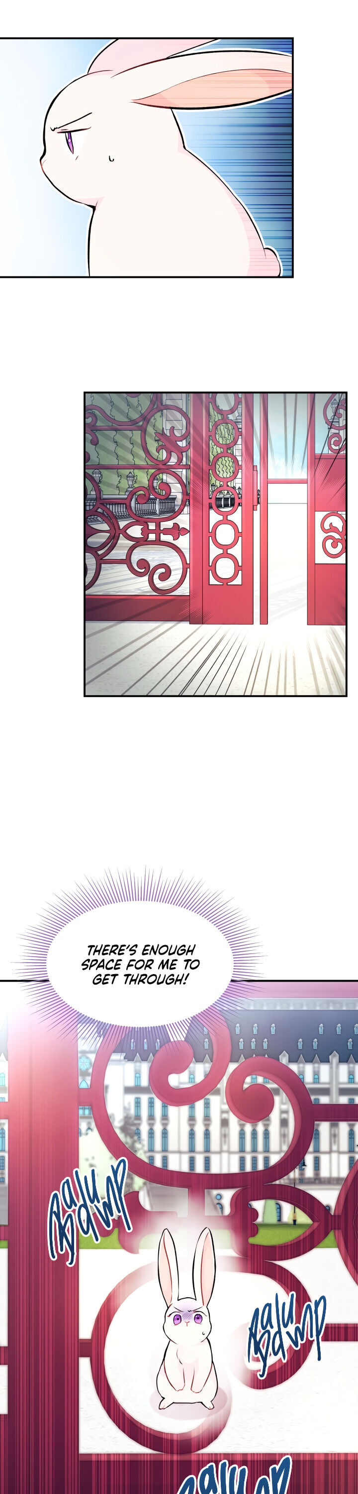 A Symbiotic Relationship Between A Rabbit And A Black Panther - Chapter 3 Page 20