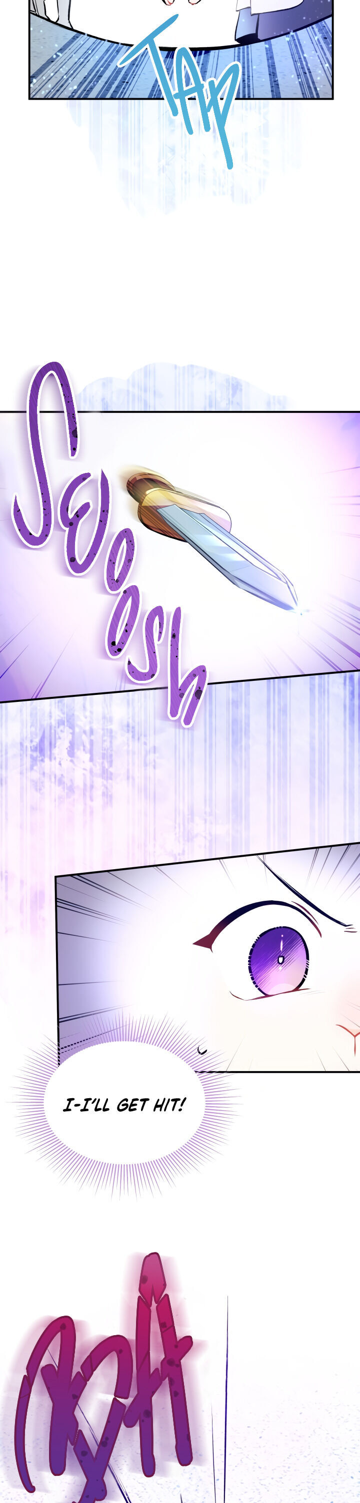 A Symbiotic Relationship Between A Rabbit And A Black Panther - Chapter 3 Page 23