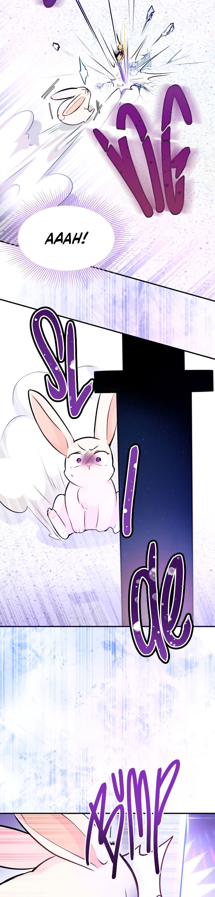 A Symbiotic Relationship Between A Rabbit And A Black Panther - Chapter 3 Page 24