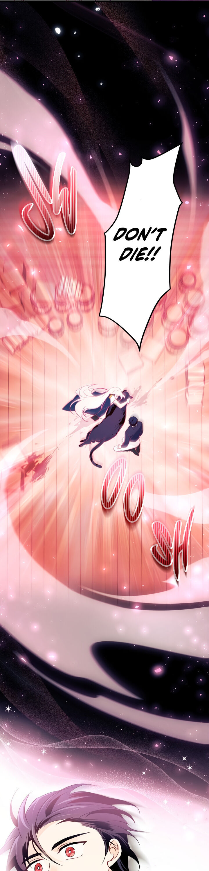 A Symbiotic Relationship Between A Rabbit And A Black Panther - Chapter 30 Page 11