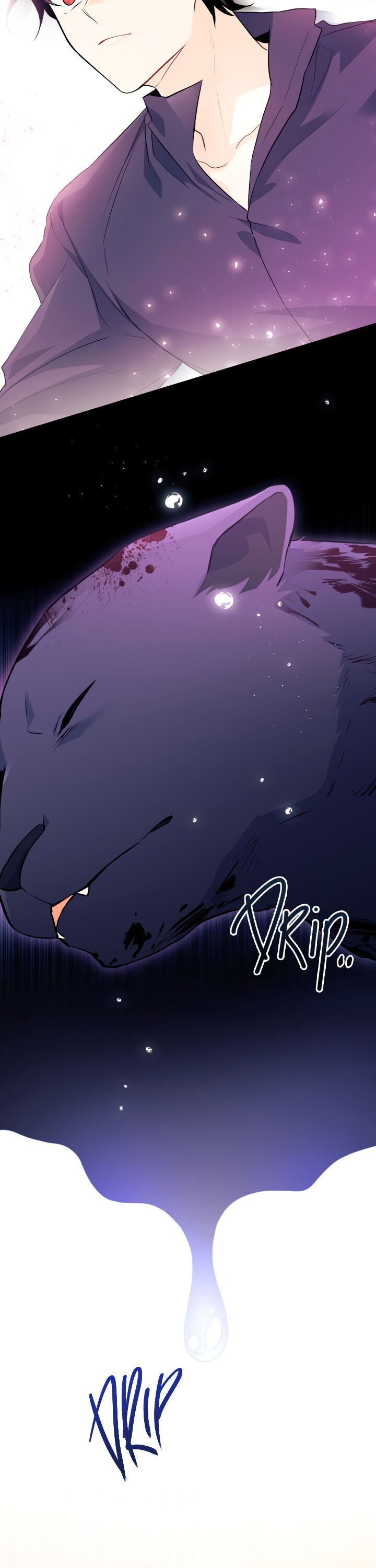 A Symbiotic Relationship Between A Rabbit And A Black Panther - Chapter 30 Page 12