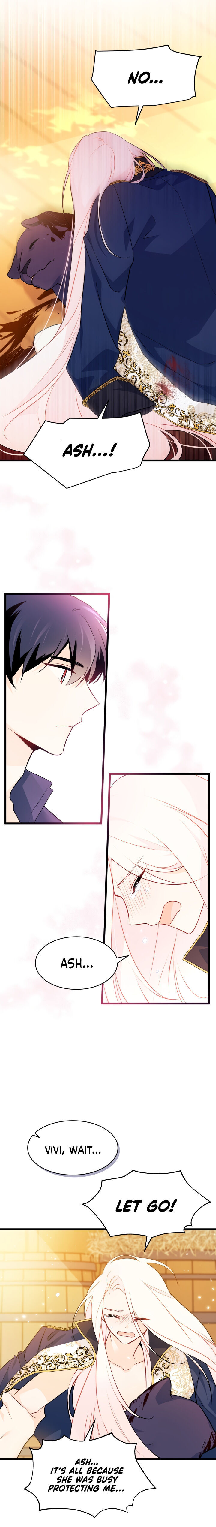 A Symbiotic Relationship Between A Rabbit And A Black Panther - Chapter 30 Page 13