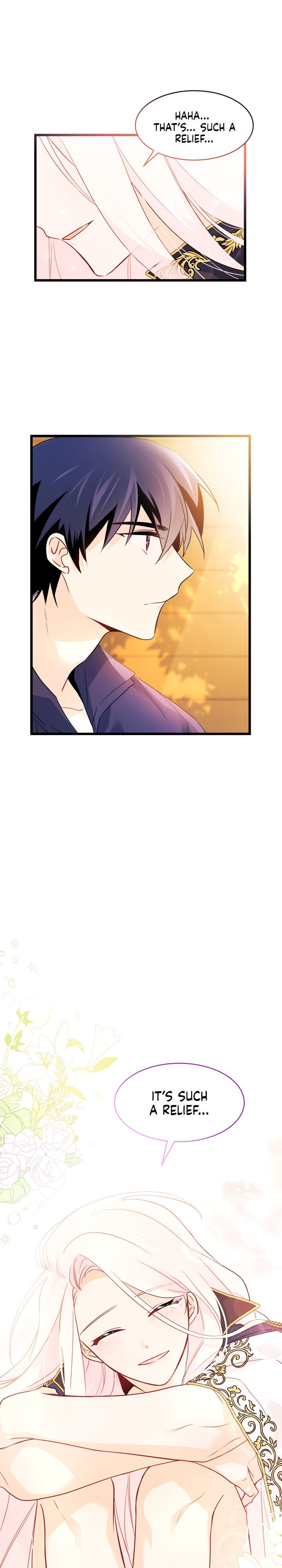 A Symbiotic Relationship Between A Rabbit And A Black Panther - Chapter 30 Page 19