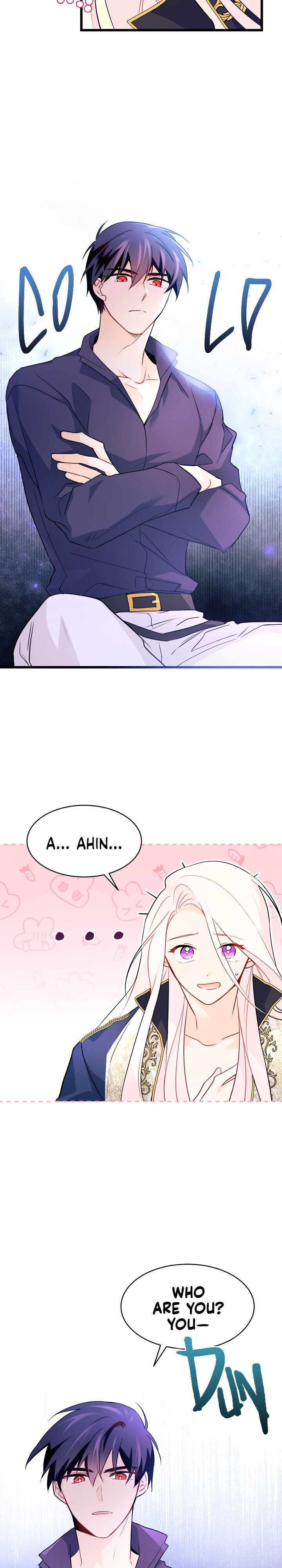 A Symbiotic Relationship Between A Rabbit And A Black Panther - Chapter 30 Page 22
