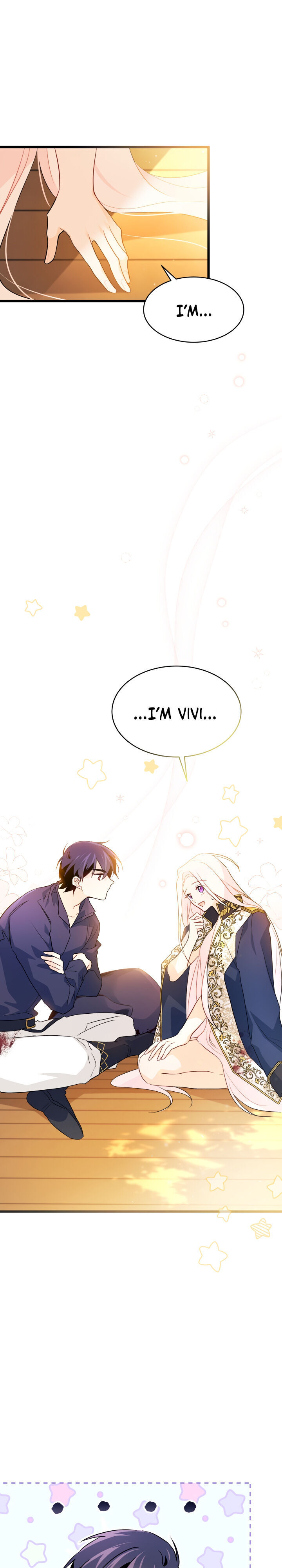 A Symbiotic Relationship Between A Rabbit And A Black Panther - Chapter 30 Page 25