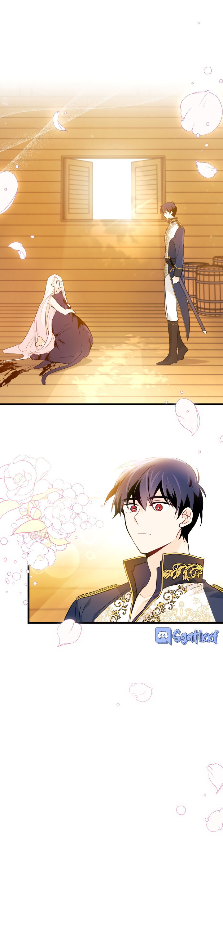 A Symbiotic Relationship Between A Rabbit And A Black Panther - Chapter 30 Page 3