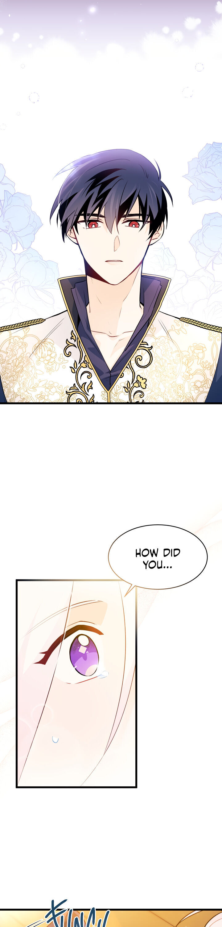 A Symbiotic Relationship Between A Rabbit And A Black Panther - Chapter 30 Page 5