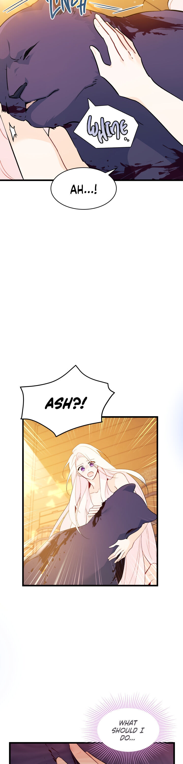 A Symbiotic Relationship Between A Rabbit And A Black Panther - Chapter 30 Page 6