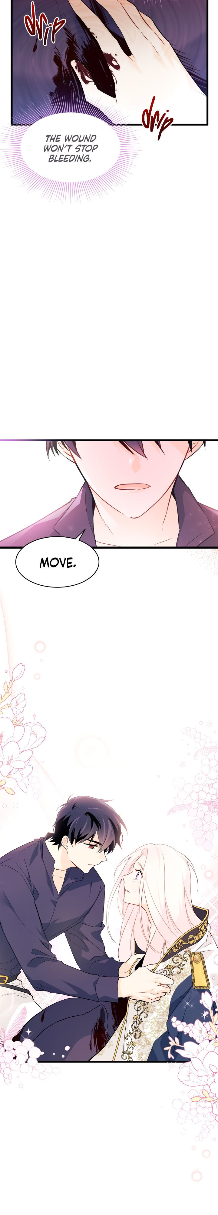A Symbiotic Relationship Between A Rabbit And A Black Panther - Chapter 30 Page 7
