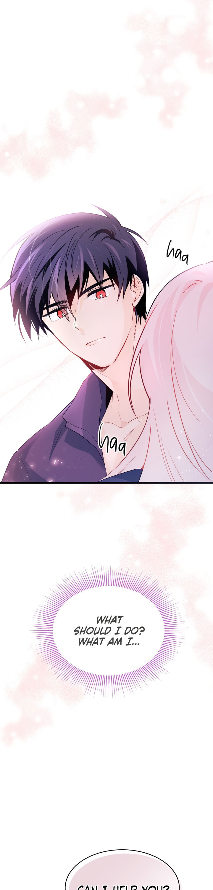 A Symbiotic Relationship Between A Rabbit And A Black Panther - Chapter 31 Page 10