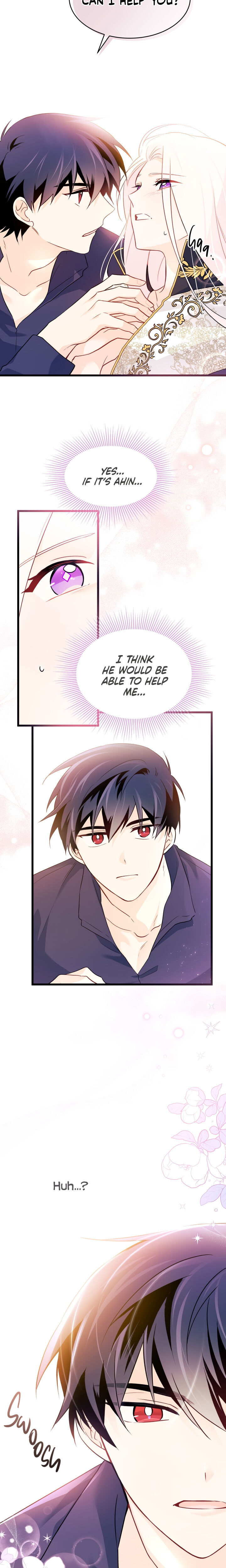 A Symbiotic Relationship Between A Rabbit And A Black Panther - Chapter 31 Page 11