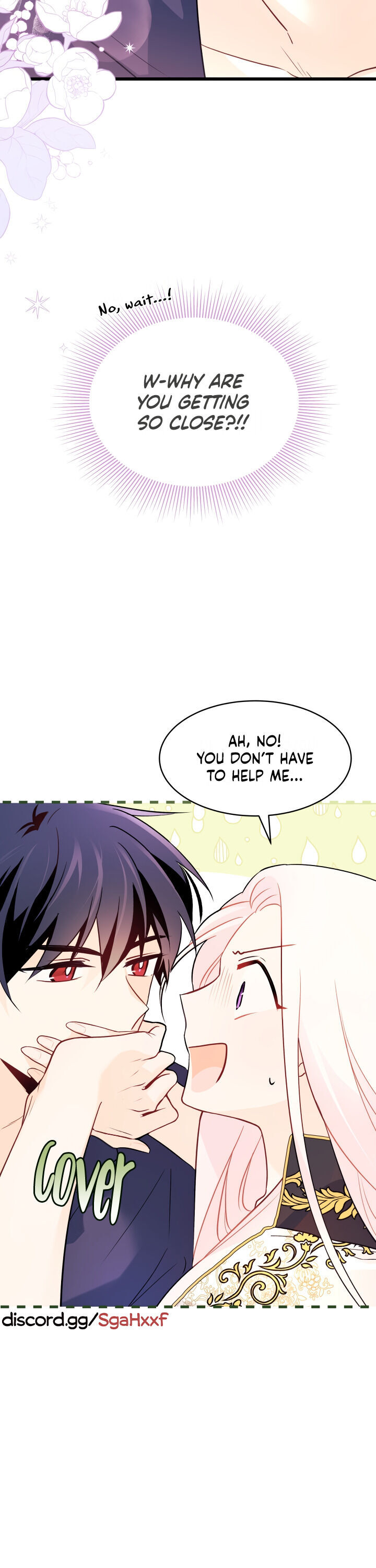 A Symbiotic Relationship Between A Rabbit And A Black Panther - Chapter 31 Page 12