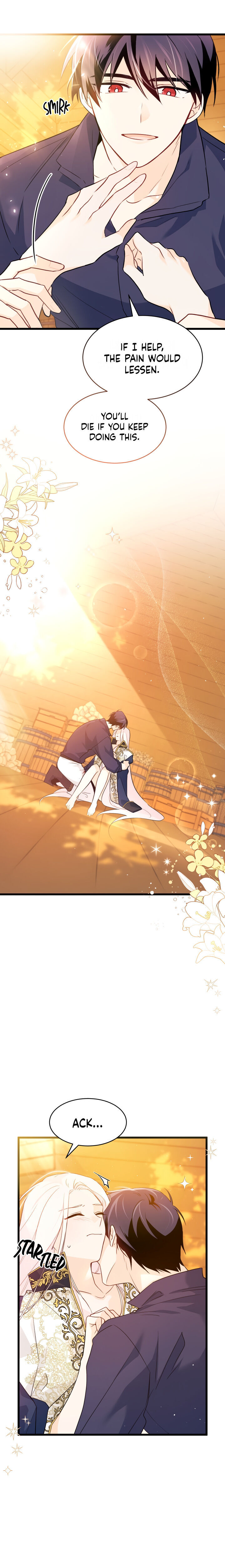 A Symbiotic Relationship Between A Rabbit And A Black Panther - Chapter 31 Page 13