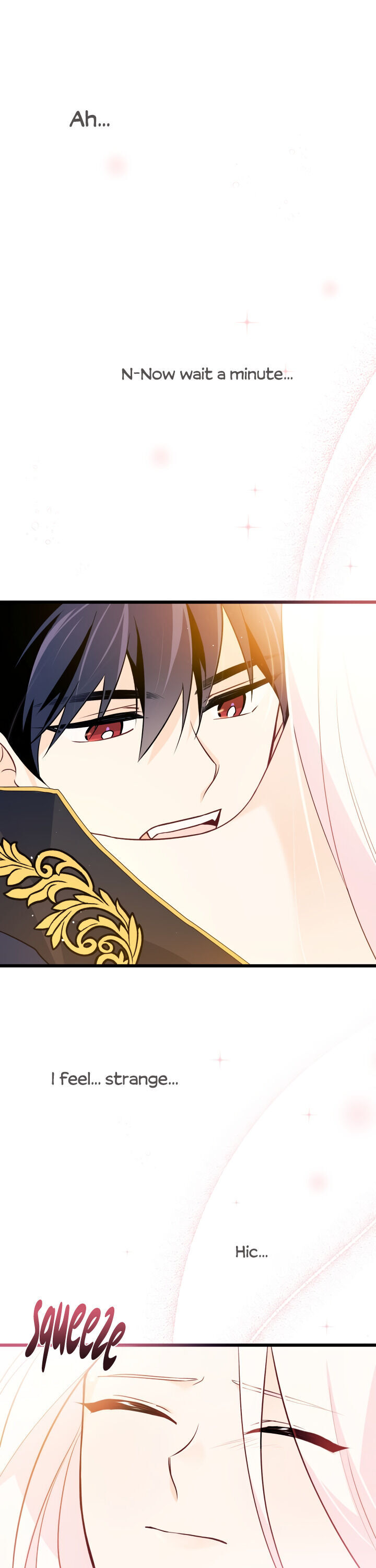 A Symbiotic Relationship Between A Rabbit And A Black Panther - Chapter 31 Page 14