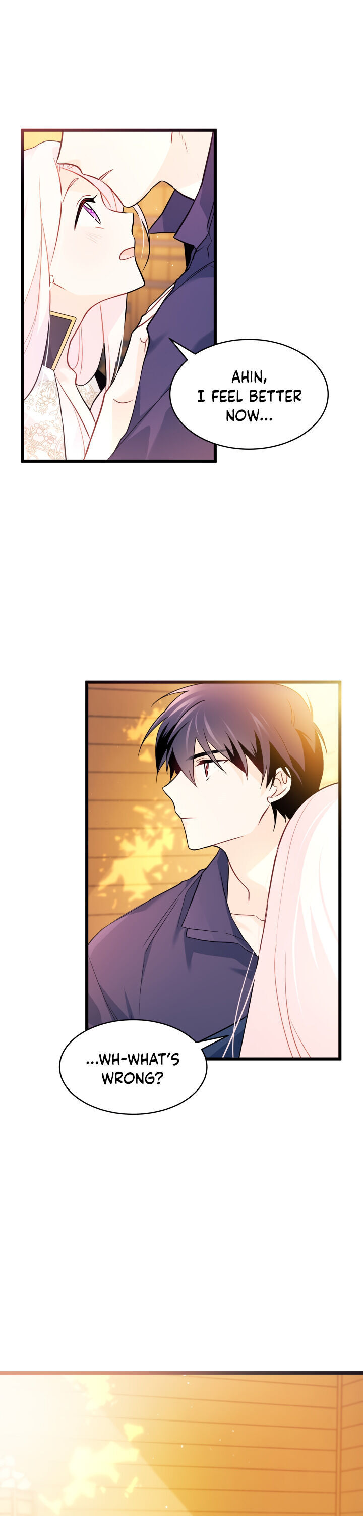 A Symbiotic Relationship Between A Rabbit And A Black Panther - Chapter 31 Page 18