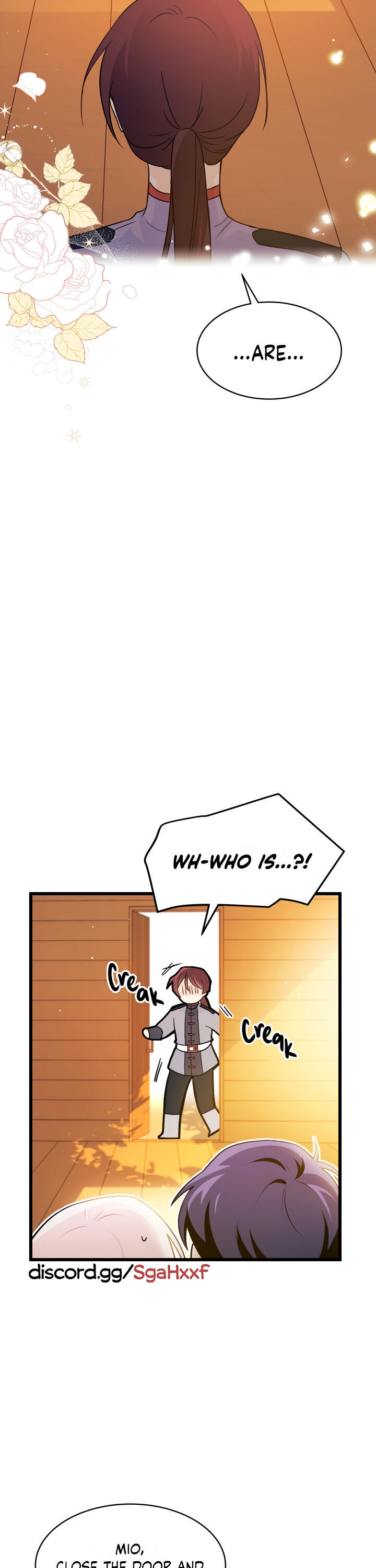 A Symbiotic Relationship Between A Rabbit And A Black Panther - Chapter 31 Page 21