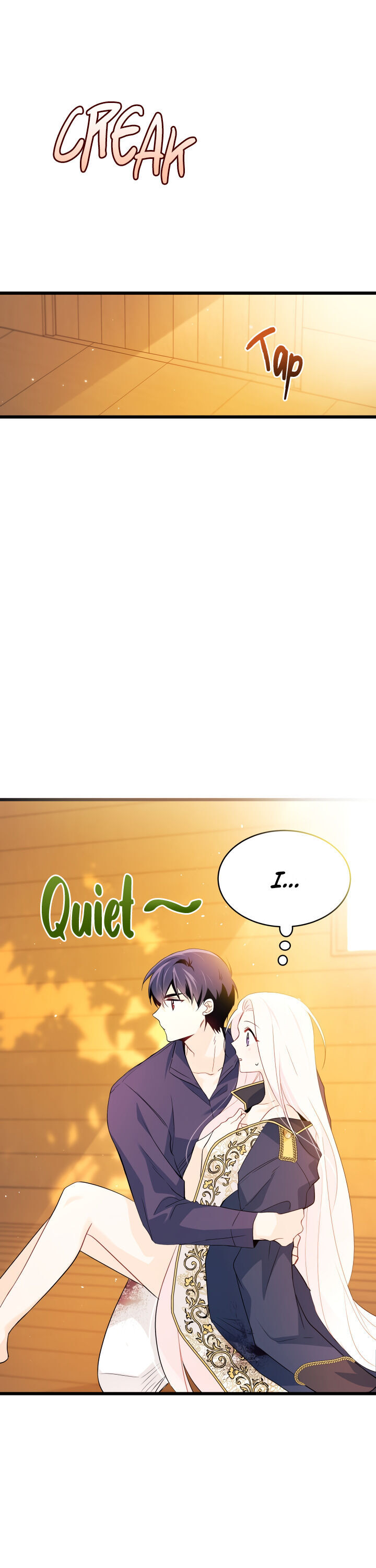 A Symbiotic Relationship Between A Rabbit And A Black Panther - Chapter 31 Page 23