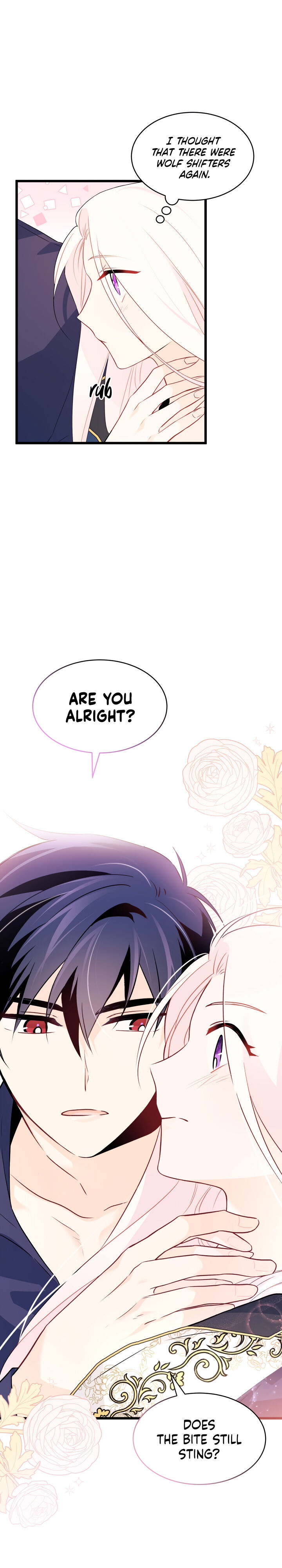 A Symbiotic Relationship Between A Rabbit And A Black Panther - Chapter 31 Page 24