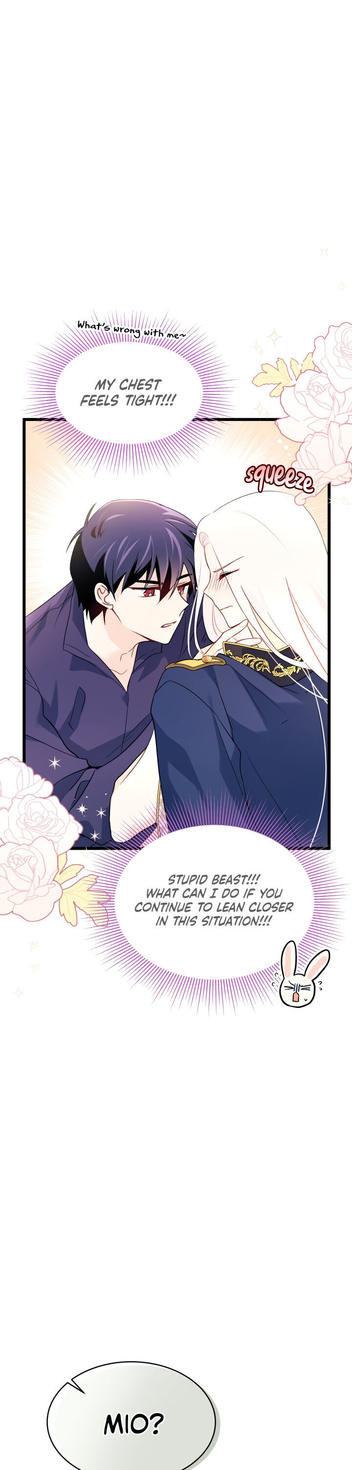 A Symbiotic Relationship Between A Rabbit And A Black Panther - Chapter 31 Page 25