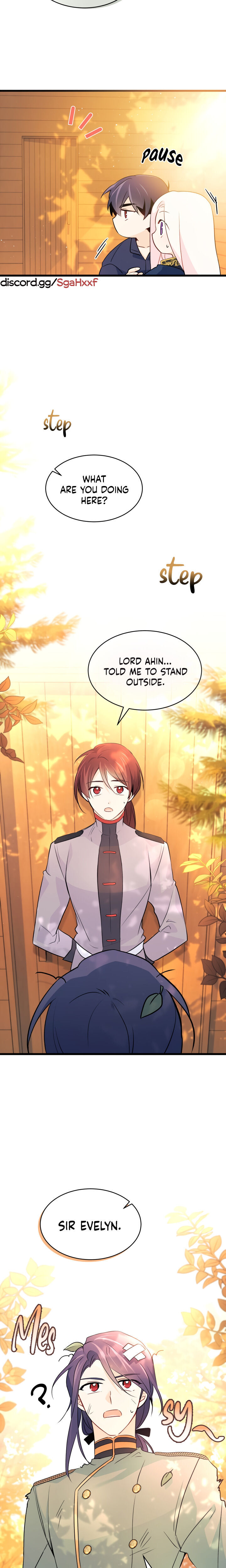 A Symbiotic Relationship Between A Rabbit And A Black Panther - Chapter 31 Page 26