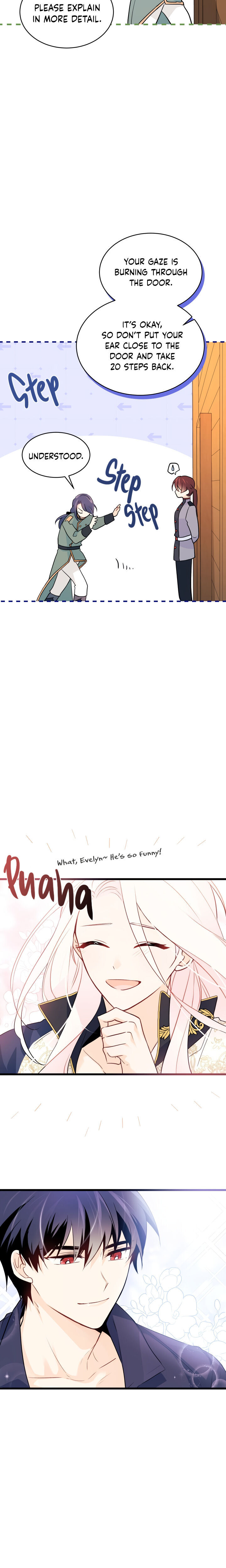 A Symbiotic Relationship Between A Rabbit And A Black Panther - Chapter 31 Page 30