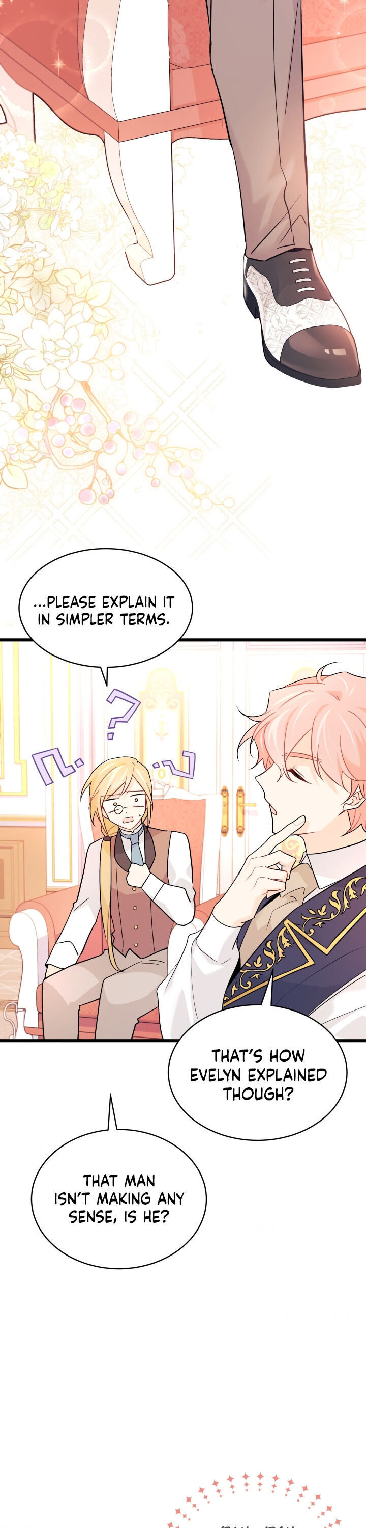 A Symbiotic Relationship Between A Rabbit And A Black Panther - Chapter 32 Page 13