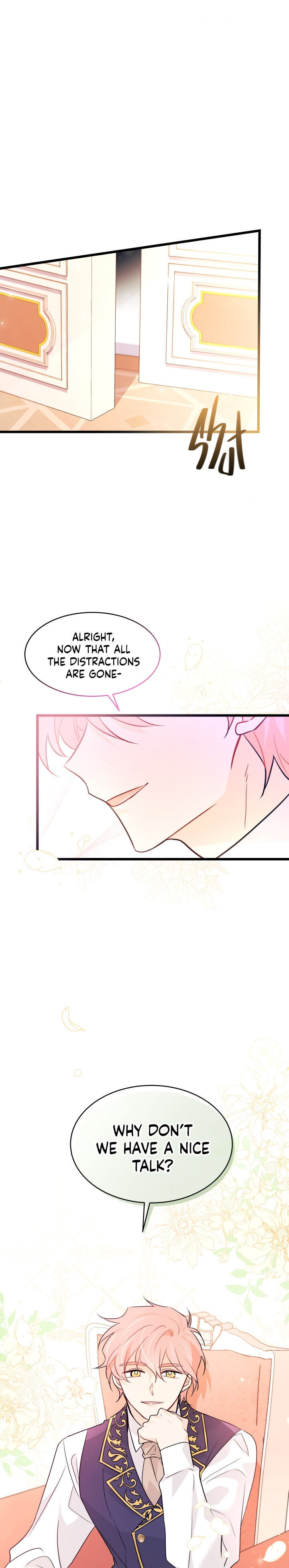 A Symbiotic Relationship Between A Rabbit And A Black Panther - Chapter 32 Page 20