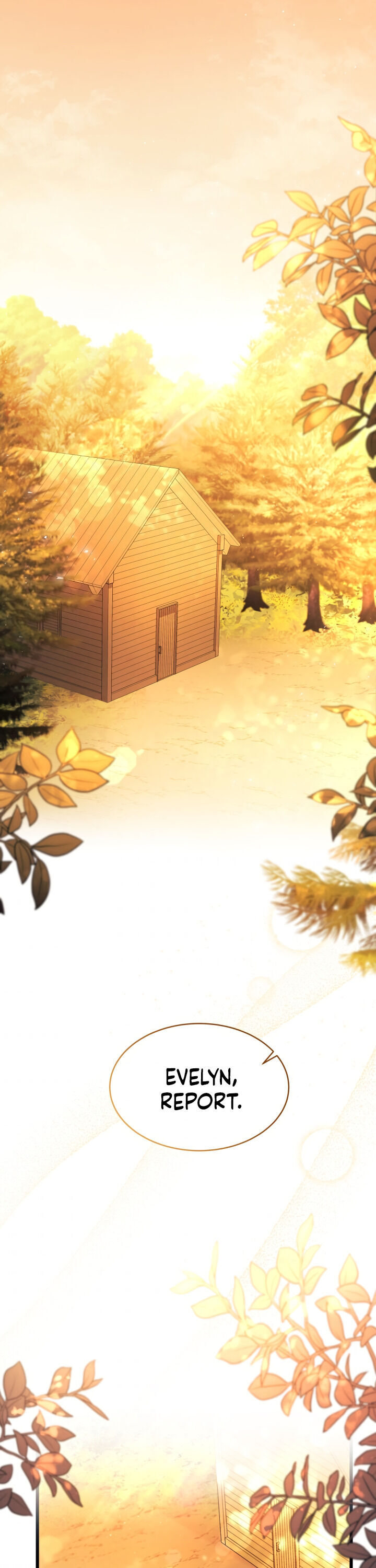 A Symbiotic Relationship Between A Rabbit And A Black Panther - Chapter 32 Page 3
