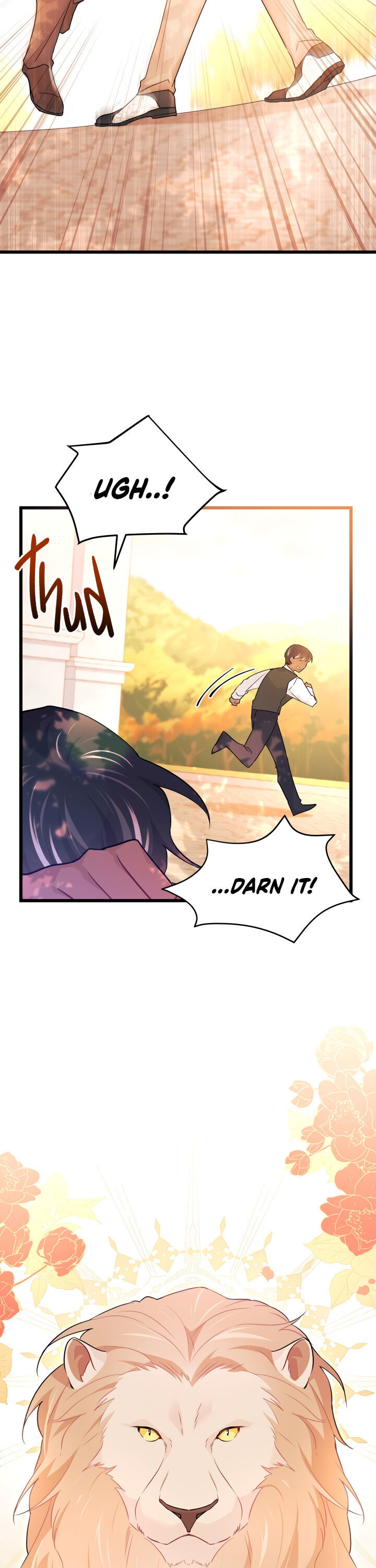 A Symbiotic Relationship Between A Rabbit And A Black Panther - Chapter 33 Page 13