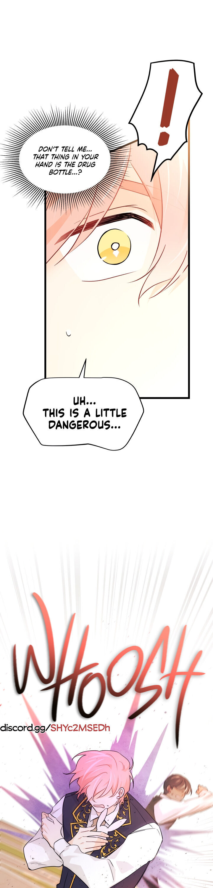 A Symbiotic Relationship Between A Rabbit And A Black Panther - Chapter 33 Page 15