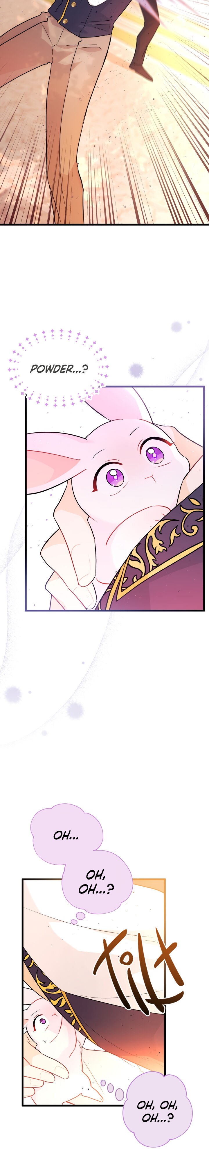 A Symbiotic Relationship Between A Rabbit And A Black Panther - Chapter 33 Page 16