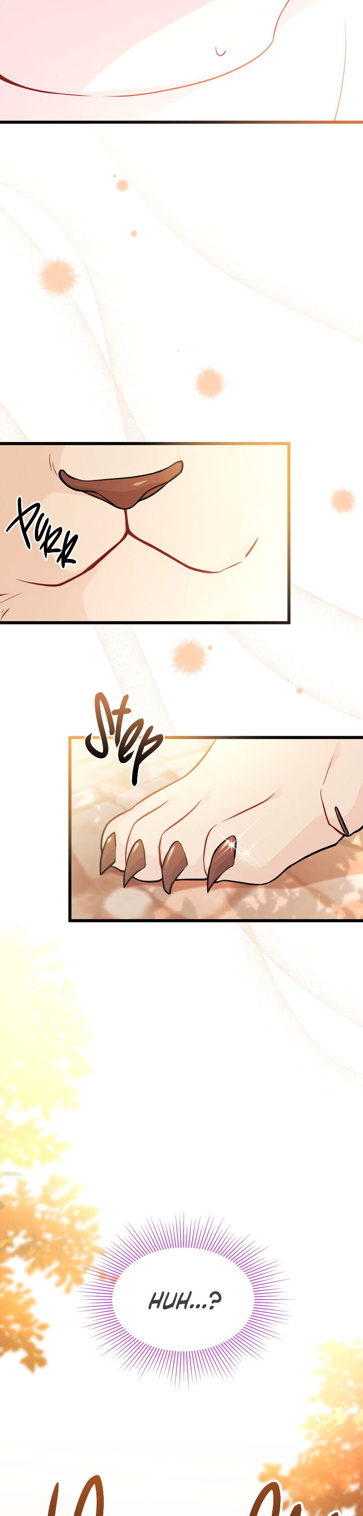 A Symbiotic Relationship Between A Rabbit And A Black Panther - Chapter 33 Page 19