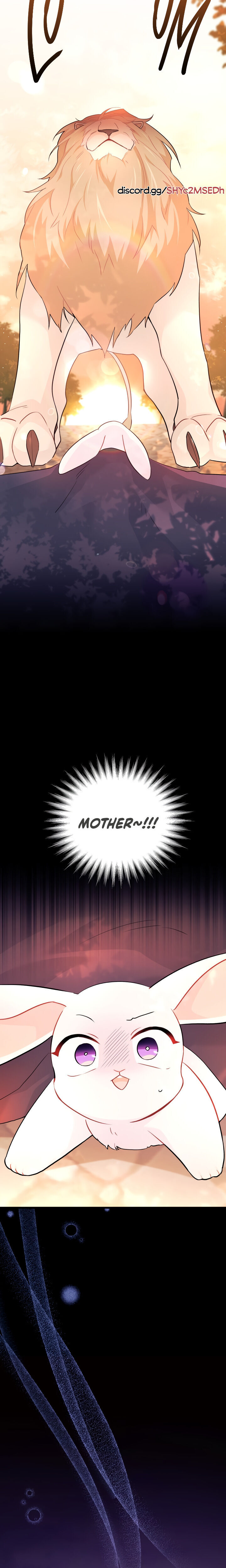 A Symbiotic Relationship Between A Rabbit And A Black Panther - Chapter 33 Page 20