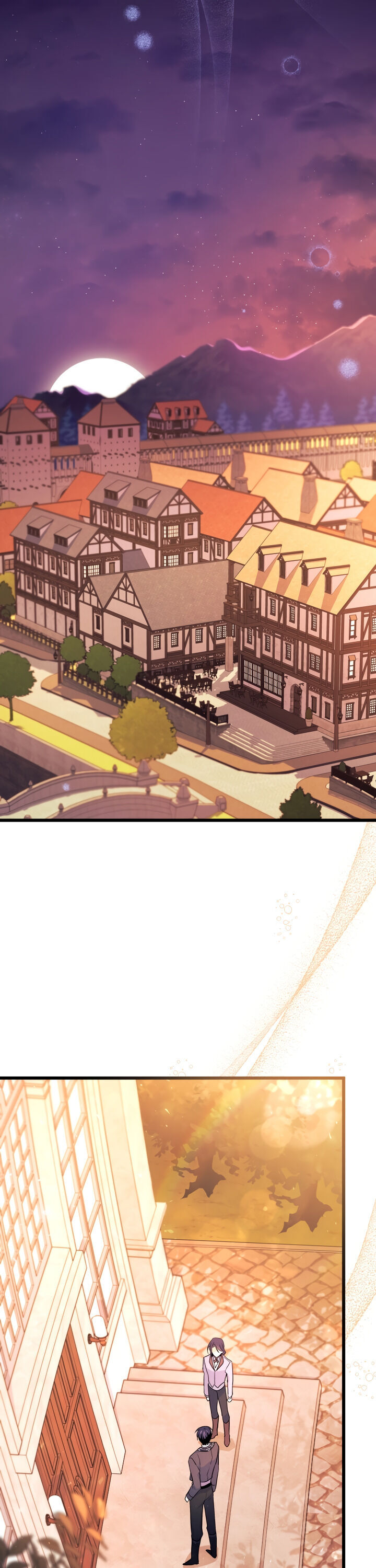 A Symbiotic Relationship Between A Rabbit And A Black Panther - Chapter 33 Page 21