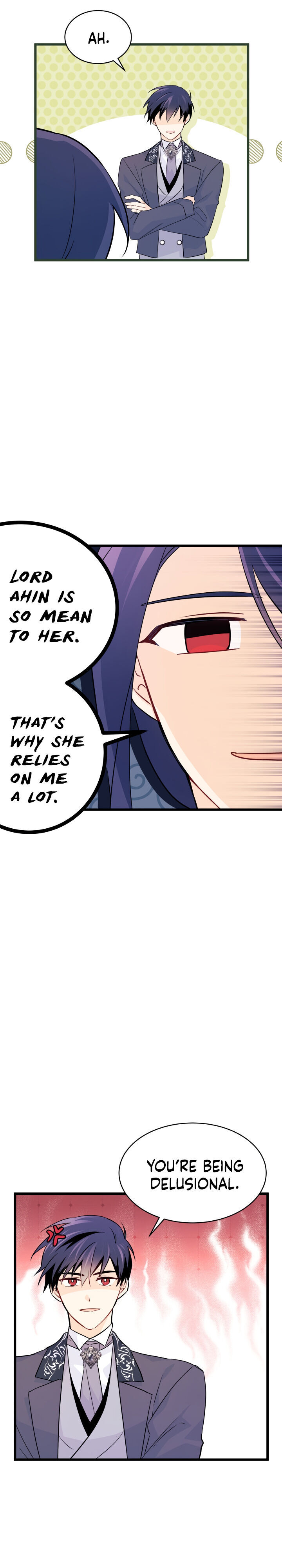 A Symbiotic Relationship Between A Rabbit And A Black Panther - Chapter 33 Page 27