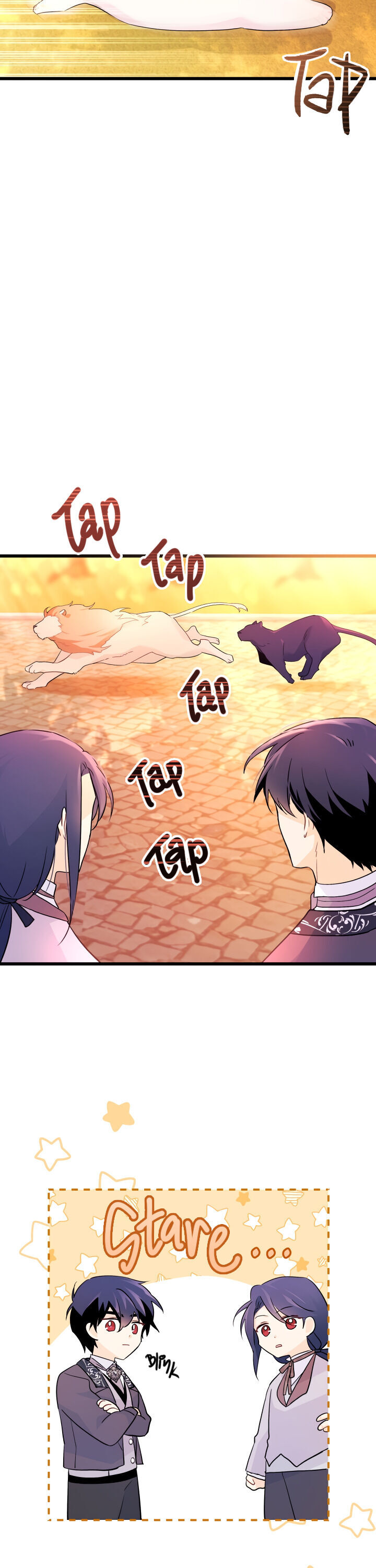 A Symbiotic Relationship Between A Rabbit And A Black Panther - Chapter 33 Page 29