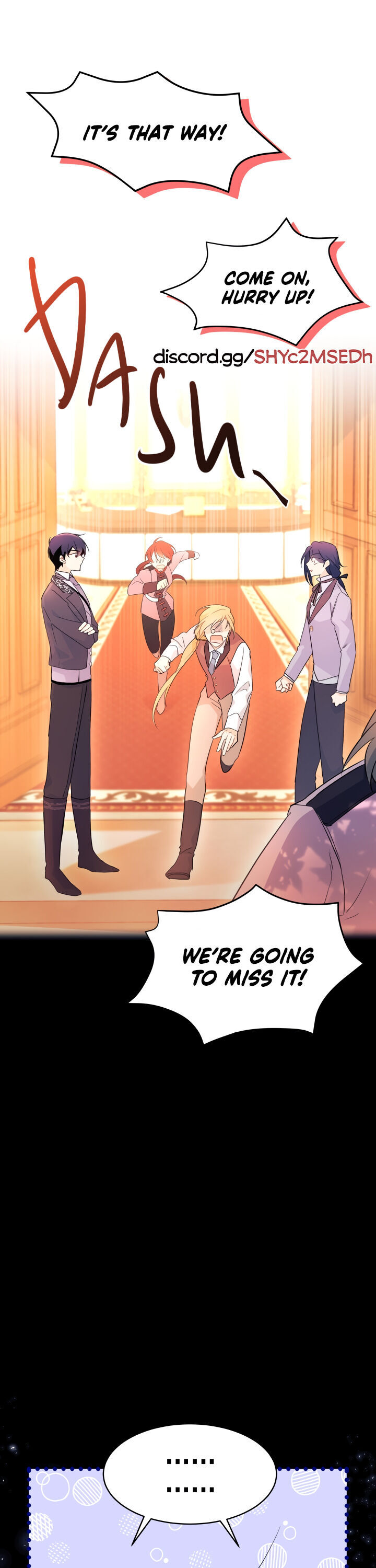 A Symbiotic Relationship Between A Rabbit And A Black Panther - Chapter 33 Page 32