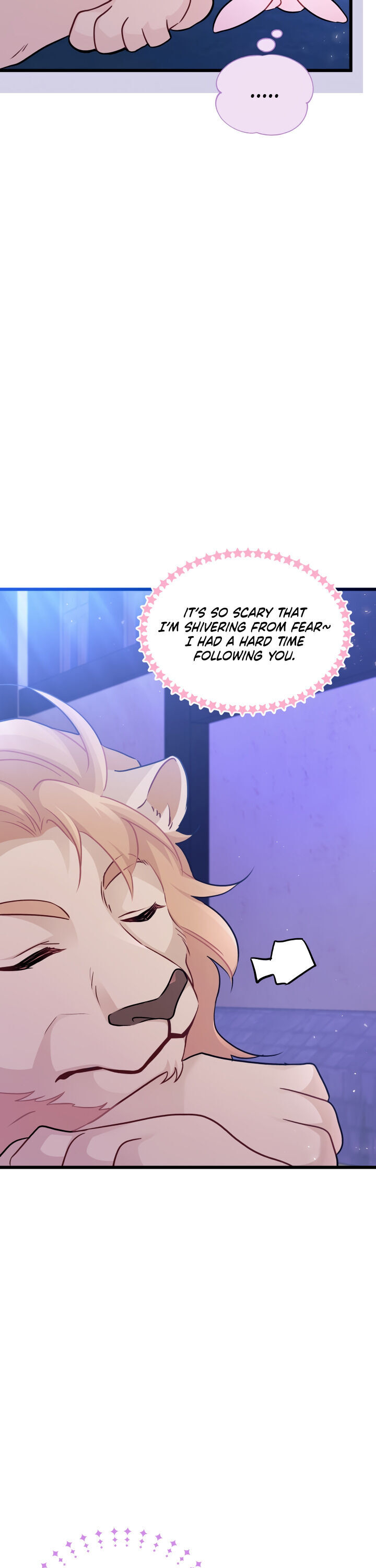 A Symbiotic Relationship Between A Rabbit And A Black Panther - Chapter 34 Page 17