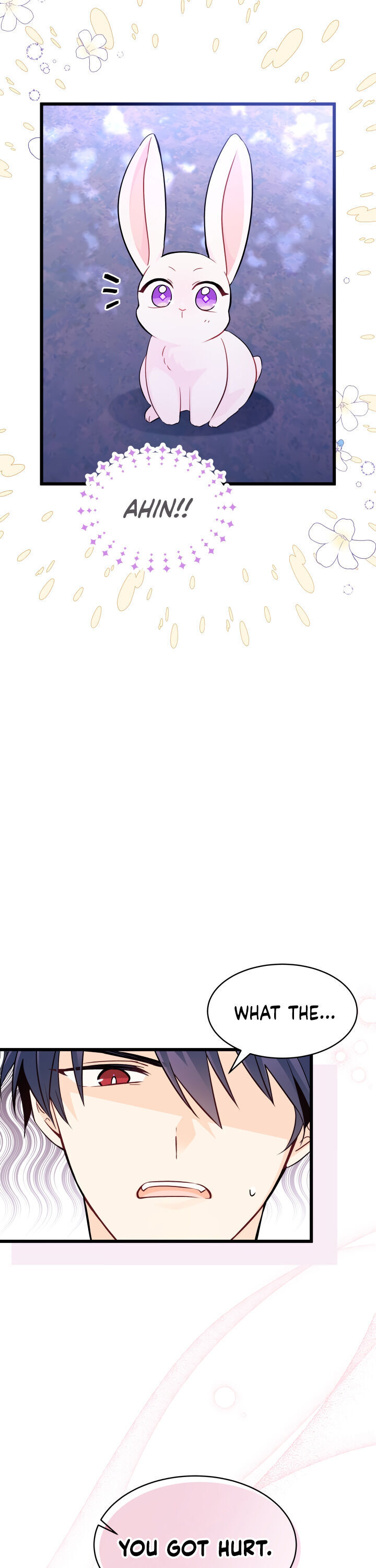 A Symbiotic Relationship Between A Rabbit And A Black Panther - Chapter 34 Page 21