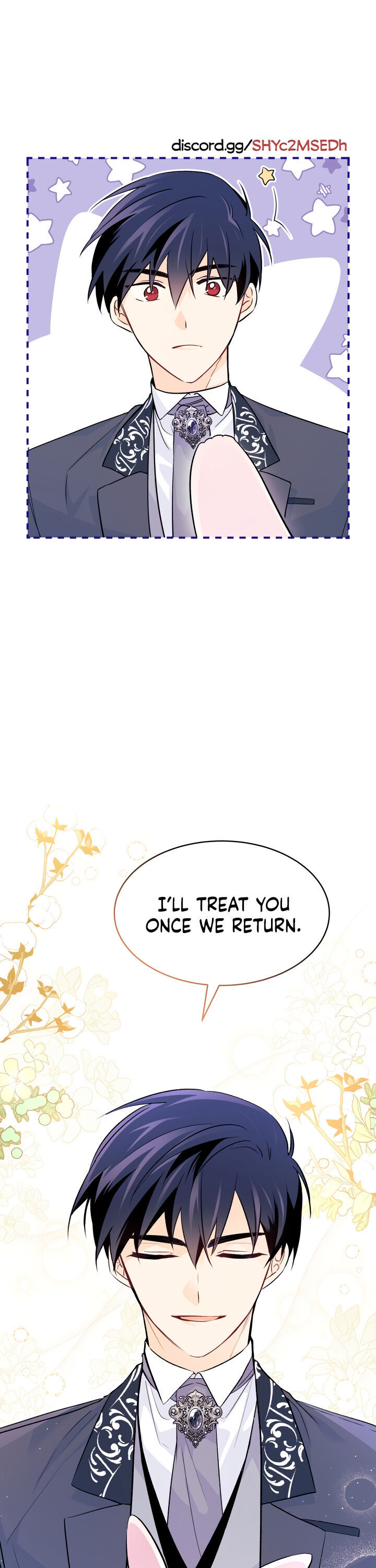 A Symbiotic Relationship Between A Rabbit And A Black Panther - Chapter 34 Page 23